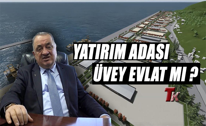GÜRDOĞAN: YATIRIM ADASI ÜVEY EVLAT MUAMELESİ GÖRÜYOR