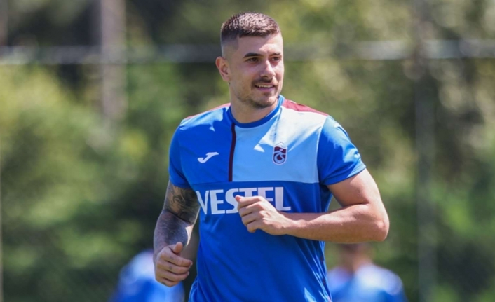 TRABZONSPOR'DA FLAŞ AYRILIK