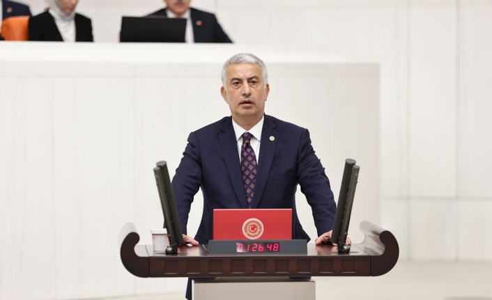AK PARTİ TRABZON MİLLETVEKİLİ VEHBİ KOÇ TRABZON'A YAPILAN YATIRIMLARI AÇIKLADI