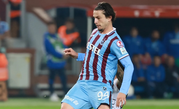 TRABZONSPOR ENİS DESTAN İLE SÖZLEŞME UZATTI