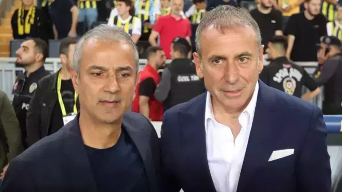 ABDULLAH AVCI İSMAİL KARTAL’A GEÇİT VERMİYOR