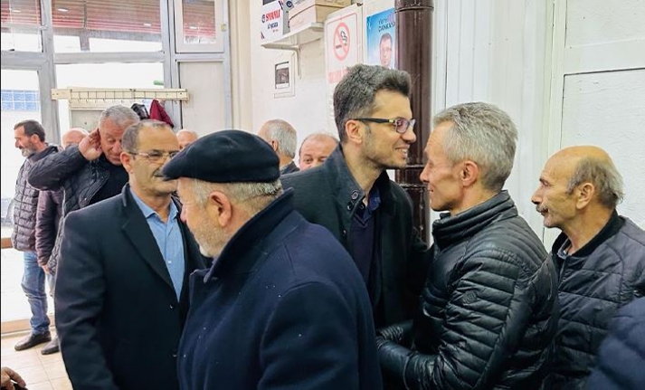 DR. ÇANKAYA IŞIKLAR'DA