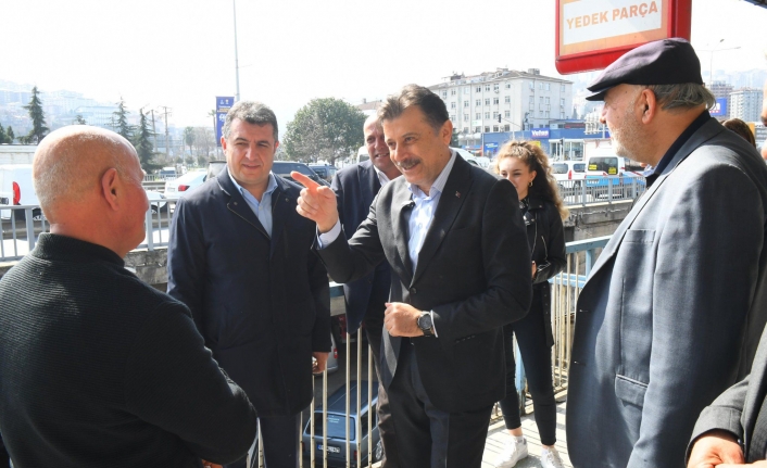 AYDIN’DAN BİR MÜJDE DE BAHÇECİK MAHALLESİ’NE CEZAEVİ ARAZİSİNİN ÇEHRESİ DEĞİŞECEK