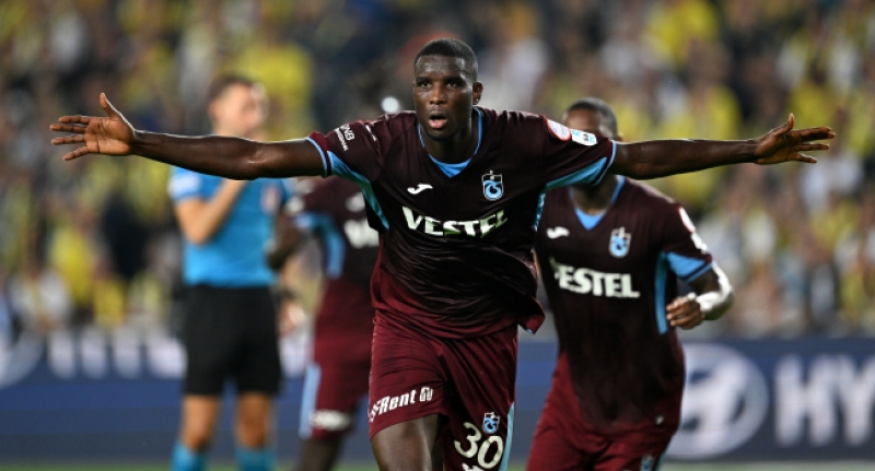 TRABZONSPOR'DA ONUACHU İÇİN B PLANI BELİRLENDİ