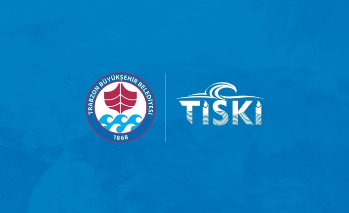 TRABZON'DA İÇME SUYUNDA METAL İYONU İDDİASINA TİSKİ'DEN YANIT