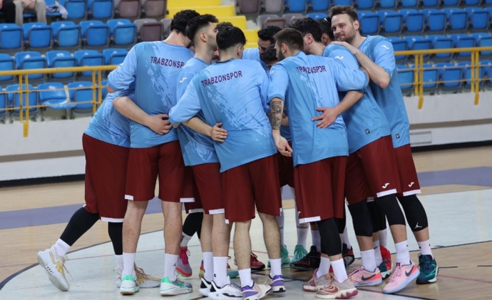 TRABZONSPOR BASKETBOL TAKIMI DESTEK BEKLİYOR