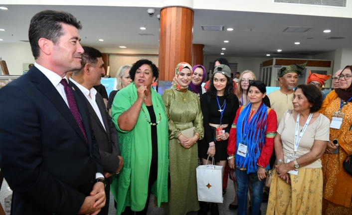 BAŞKAN KAYA: “KÜLTÜR VE SANAT FAALİYETLERİ, ŞEHRİMİZİN TANITIMINA ÖNEMLİ KATKILAR SAĞLIYOR”