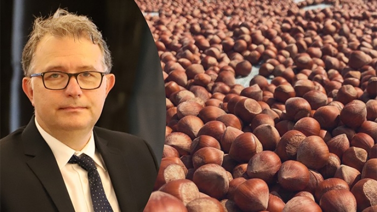 KFMİB BAŞKANI HASAN OSMAN SABIR UYARDI:  "FINDIK SEKTÖRÜNDE KRITIK DÖNEMEÇTEYİZ”