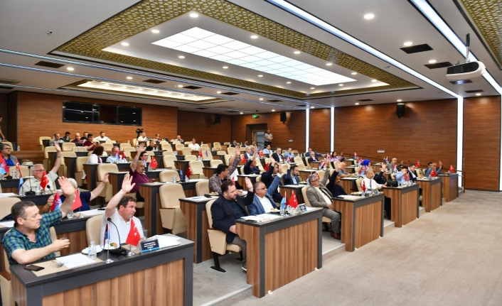 ORTAHİSAR’IN 2024 YILI GELİR TARİFESİ OYBİRLİĞİ İLE KABUL EDİLDİ