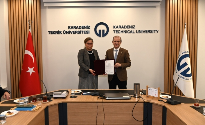 AVRUPALI ÖĞRENCİLER, STAJ İÇİN KTÜ İLAFAR’I TERCİH EDİYOR