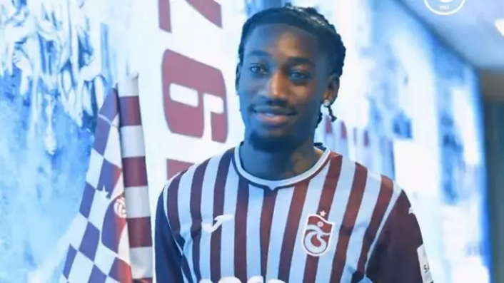 TRABZONSPOR’UN YENİ TRANSFERİ MUHAMMED CHAM’IN MALİYETİ BELLİ OLDU