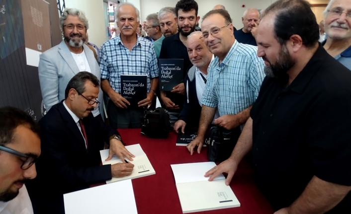TRABZON'DAKİ DOĞAL AFETLER TARİHSEL BİR ENVANTERLE GÜN YÜZÜNE ÇIKTI