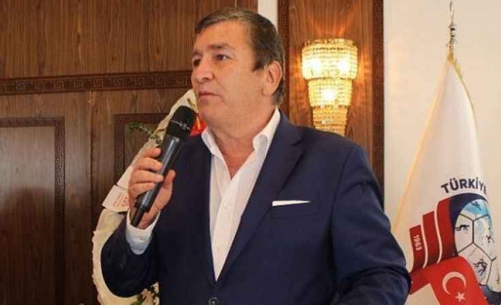 TSYD BAŞKANI OĞUZ TONGSİR TSYD'YE KAYYUM ATANDIĞINI AÇIKLADI