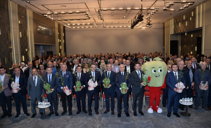 YOMRA ELMASI TRABZON’UN TARIMSAL DEĞERİDİR