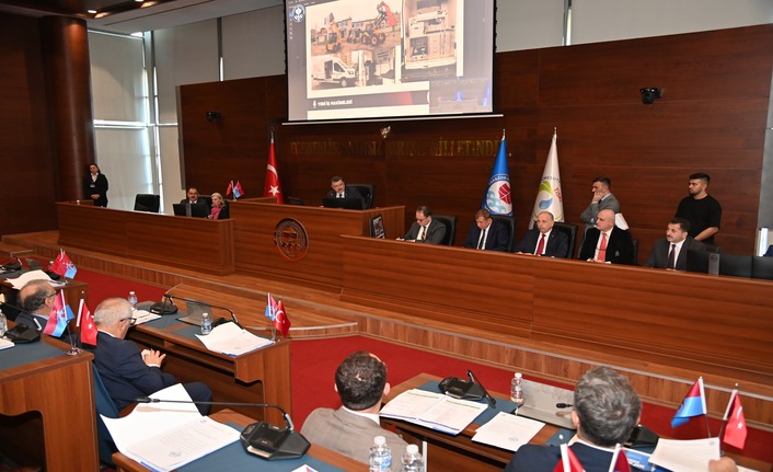 BAŞKAN GENÇ: TRABZON'A YAPILACAK EN HAYIRLI İŞLERDEN BİRİ BİYOLOJİK ARITMADIR