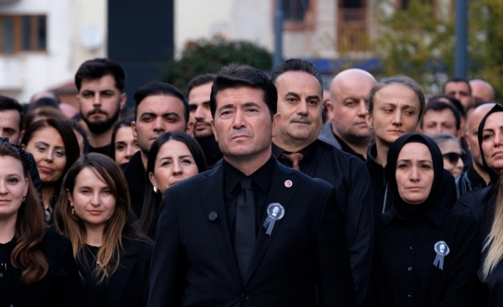 BAŞKAN KAYA, 10 KASIM ATATÜRK’Ü ANMA GÜNÜ MESAJI YAYIMLADI