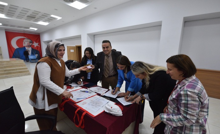 ORTAHİSAR BELEDİYESİ’NDE ORGAN VE DOKU BAĞIŞI EĞİTİMİ VERİLDİ