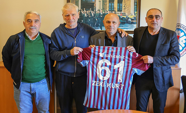TRABZONSPOR ALTYAPI KOORDİNATÖRÜ ŞAHİNKAYA’DAN AMATÖR TAKIMLAR İÇİN YENİ HAMLE