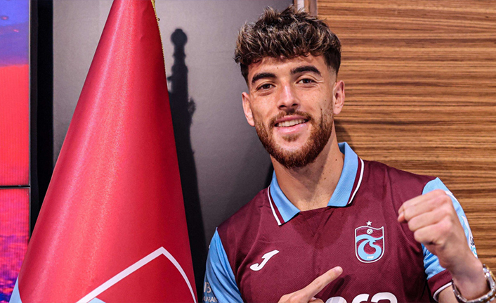 PEDRO MALHEİRO TRABZONSPOR DERGİSİ'NE KONUŞTU