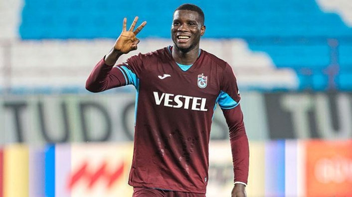 TRABZONSPOR ONUACHU’DAN VAZGEÇMİYOR