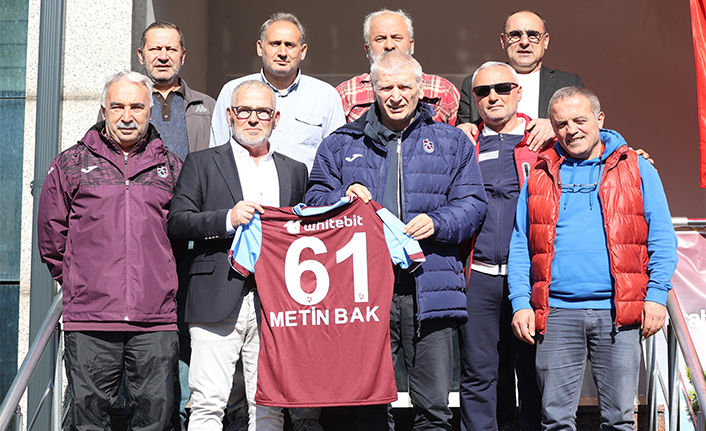 TRABZONSPOR VE TÜFAD ARASINDA İŞ BİRLİĞİ PROTOKOLÜ İMZALANDI