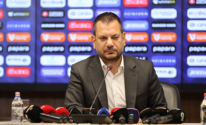 BAŞKAN ERTUĞRUL DOĞAN “SADECE RAKİPLERLE DEĞİL, ADALETSİZ DÜZENLE DE SAVAŞIYORUZ”