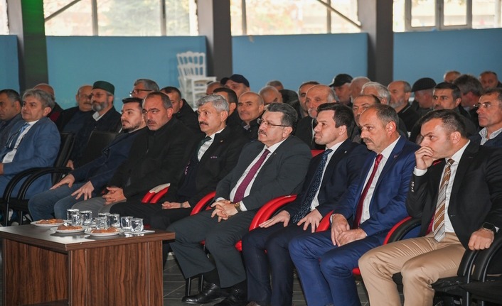 BAŞKAN GENÇ: EĞİTİM ALMAYAN ŞOFÖRÜ ÇALIŞTIRMAYACAĞIZ