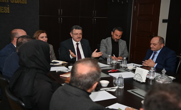 GÜLCEMAL PROJESİ İÇİN ORTAK AKIL VURGUSU