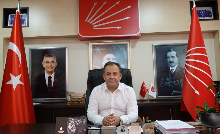 CHP İL BAŞKANI BAK’TAN ERDOĞAN VE BAHÇELİ’YE ÖCALAN TEPKİSİ!