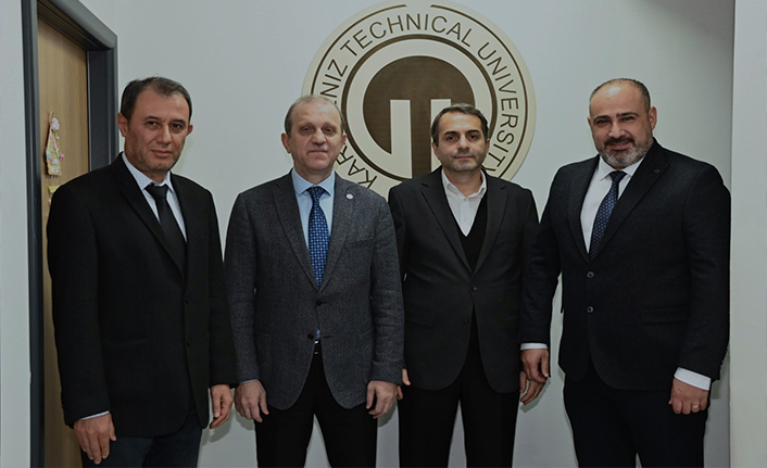 KTÜ DIŞ İLİŞKİLER KOORDİNATÖRLÜĞÜNDE GÖREV DEĞİŞİMİ