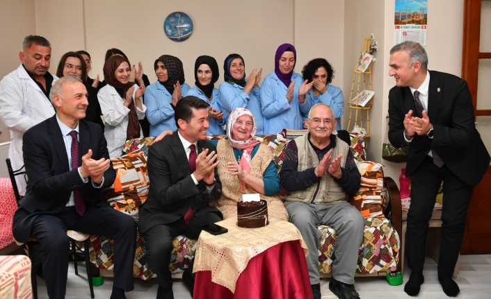 ORTAHİSAR BELEDİYESİ’NİN SOSYAL BELEDİYECİLİK UYGULAMALARI HALKIN TAKDİRİNİ KAZANIYOR