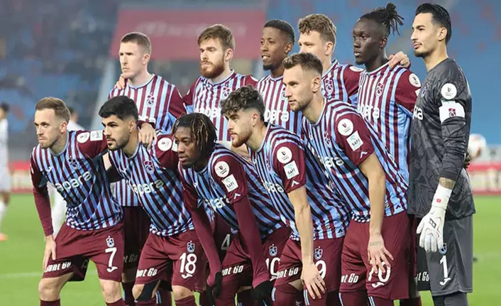TRABZONSPOR DEV DERBİYE KENETLENDİ