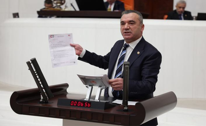 YAVUZ AYDIN’DAN LOJİSTİK MERKEZ ELEŞTİRİSİ: “TRABZON’UN HAKKI RİZE’YE KAYDIRILDI”