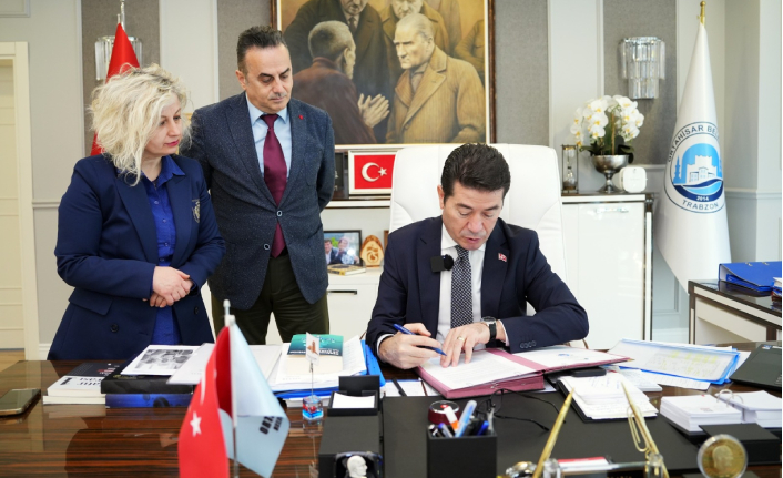 BAŞKAN KAYA: “İKLİM DEĞİŞİKLİĞİYLE MÜCADELEDE, TÜRKİYE’DE ÖNCÜ ŞEHİRLERDEN BİRİ OLACAĞIZ”