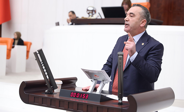 AYDIN “ATATÜRK’E VE TRABZON’A YAPILAN HAİN SALDIRIYI ASLA KABUL ETMİYORUZ!”