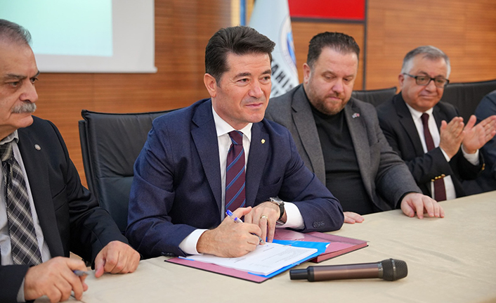 ORTAHİSAR BELEDİYESİ’NDEN ÇALIŞANLARINA REKOR ZAM VE İKRAMİYE