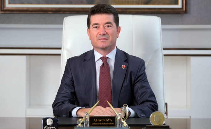 BAŞKAN KAYA, ÇANAKKALE ZAFERİ MESAJI YAYINLADI