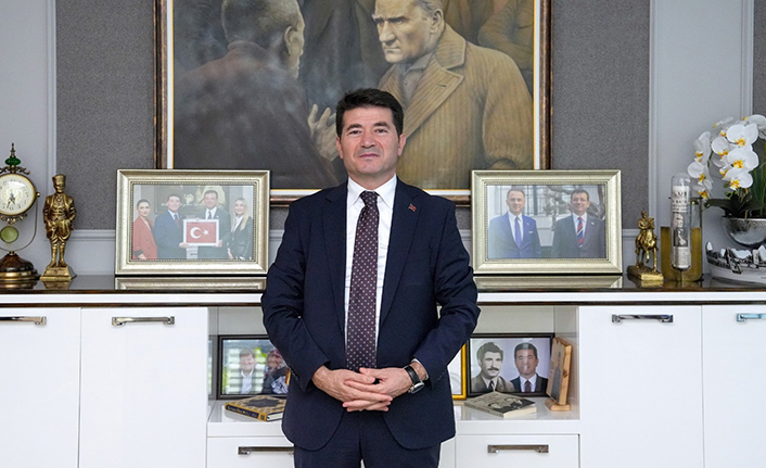 BAŞKAN KAYA, RAMAZAN BAYRAMI MESAJI YAYIMLADI