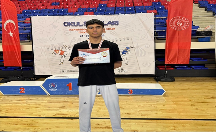 BÜYÜKŞEHİR SPORCULARI MADALYAYA DOYMUYOR