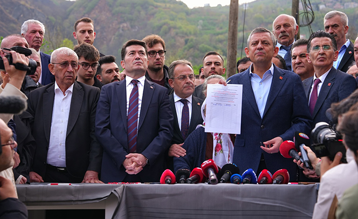 İMZA KAMPANYASI, CEVİZLİ MAHALLESİ’NDEN BAŞLATILDI