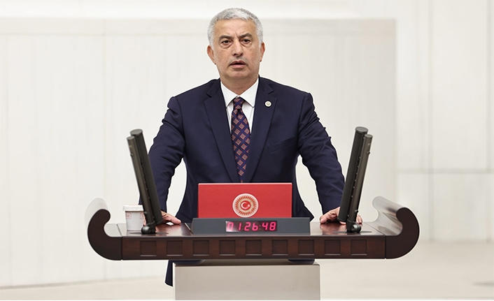 KOÇ “CHP İNGİLİZ MANDASINA TESLİM OLDU”