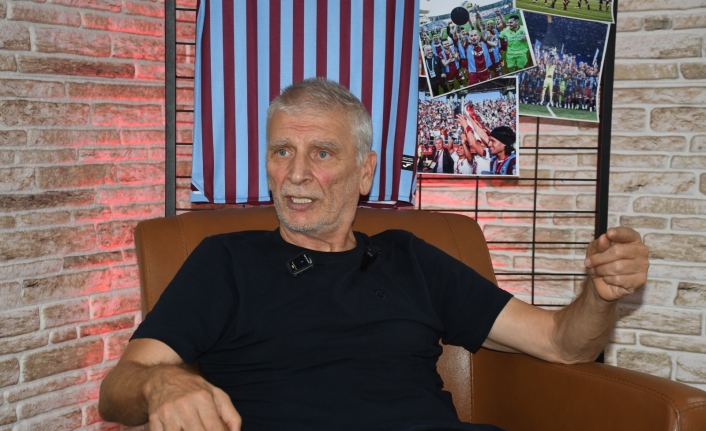 TRABZONSPOR ALTYAPI KOORDİNATÖRÜ GÜNGÖR ŞAHİNKAYA'DAN U19 MİLLİ TAKIM TERCİHLERİNE SİTEM
