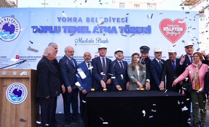 YOMRA’YA 50 MİLYONLUK DEV YATIRIM