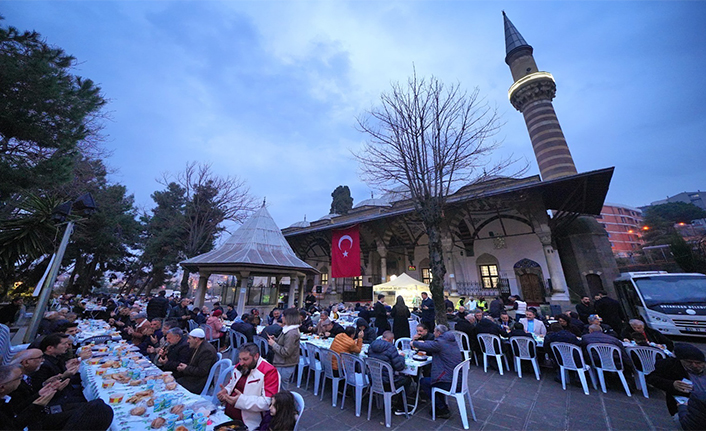 BAŞKAN KAYA, İKİ DÖNEMİ KIYASLADI, RAKAMLARLA ANLATTI