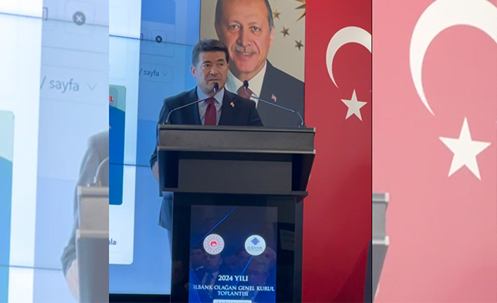 BAŞKAN KAYA “İLLER BANKASI’NDAN ADALETLİ BİR YÖNETİM SERGİLEMESİNİ BEKLİYORUZ”