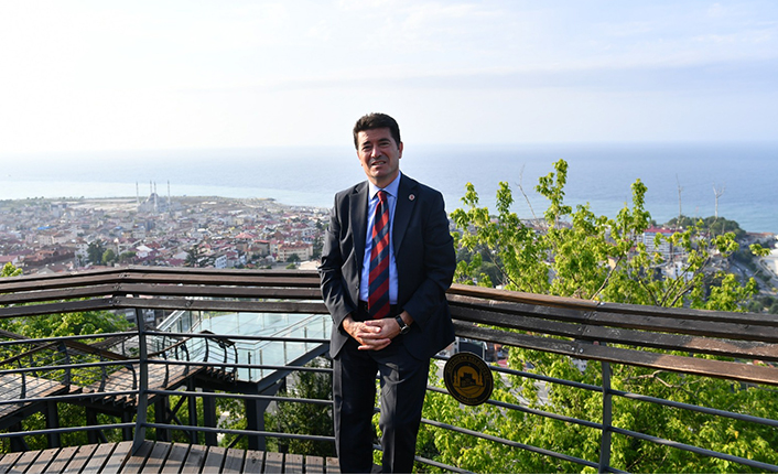 BAŞKAN KAYA: “ŞEHRİMİZİ TEPEDEN GÖREN BOZTEPEMİZE ADINI VERDİK”