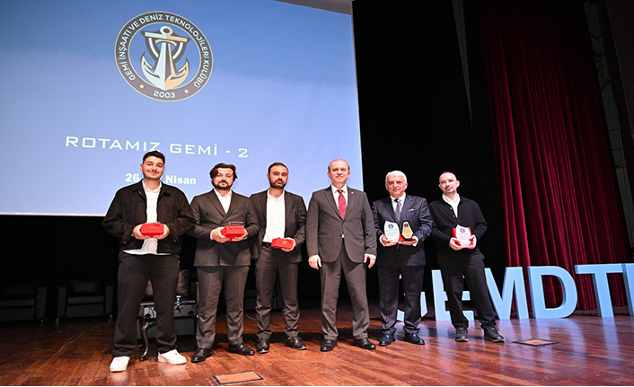 KTÜ’DE ÖĞRENCİLER İLE SEKTÖR ARASINDA KÖPRÜ KURAN ETKİNLİK