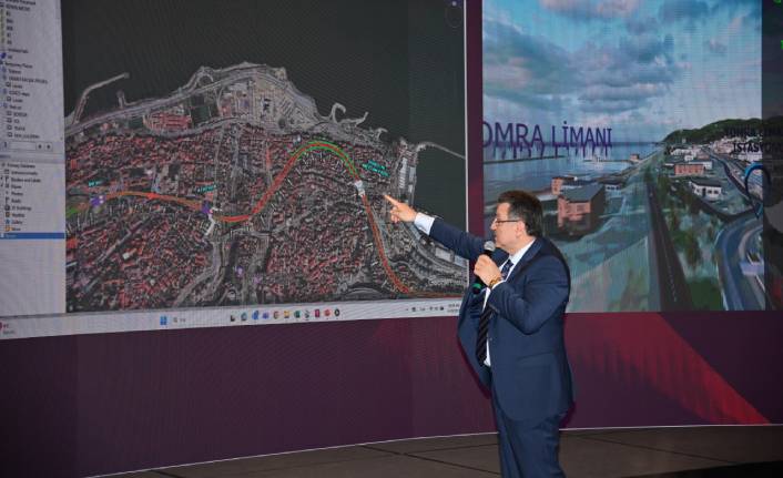 RAYLI SİSTEM İÇİN İLK KAZMA BU YIL SONUN DA VURULACAK