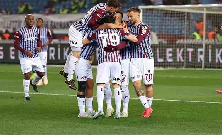 TRABZONSPOR 2-0 ÇAYKUR RİZESPOR    TEKKE “GALİBİYETİ CAMİAMIZA ARMAĞAN EDİYORUZ”