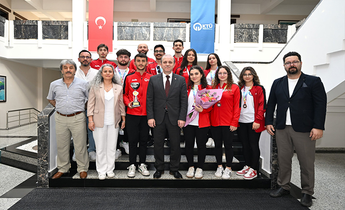 KTÜ,TÜRKİYE 2.Sİ